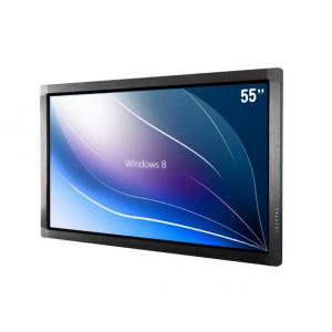 China 55 Inch Touchscreen All In One Pc With Tv Video Meeting Games Play Function supplier