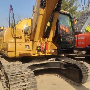 China 320C Used Caterpillar Excavator 20 Ton For Building Agriculture Construction supplier