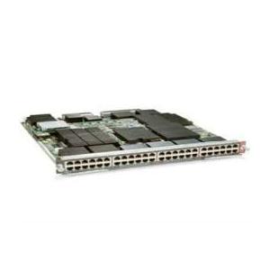 China Nuevo CISCO WS-X6824-SFP-2T 6800 24-Port módulo de Ethernet de la fibra de SFP de 1 gigabit supplier