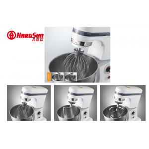 China Kitchenaid Stand Mixer 7 Quart , Commercial 50HZ Cake And Bread Mixer Machine supplier