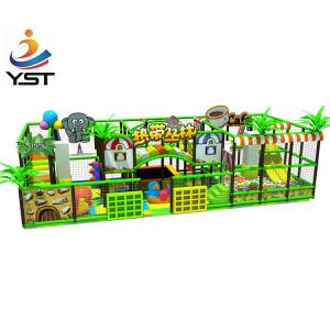 China Hot Sale cheap Kids Indoor Playground Equipment supplier