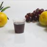 China Round Transparent 1.5 Oz Disposable PS Cup Lightweight 4g Quick Sample Availability wholesale
