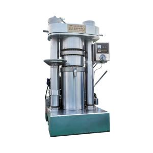 Cold Press Machine Automatic Palm Oil Processing Machine Extraction Machine For Herb