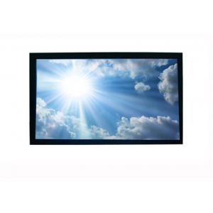 China Outdoor Kiosk 42 Wide Screen IR Sunlight readable LCD Monitor 220V supplier
