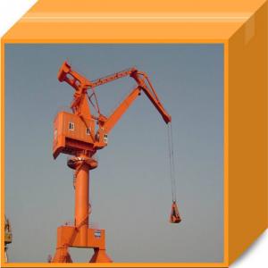 Made in China portal shipyard crane for hot sale