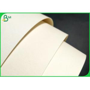 0.4mm 0.7mm Uncoated High Water Moisture Absorbing Paper For Air Freshners