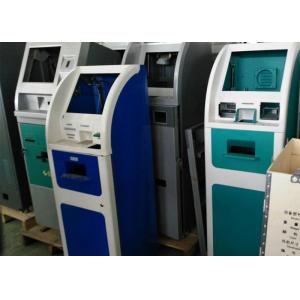 China ATM factory for bank ATM machines Hot sale shenzhen topadkiosk ATM Machine One Way and Two Way ATM with software supplier