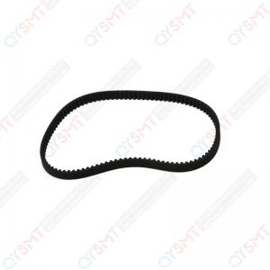 China Black Color SMT Equipment Spare Parts PANASONIC BELT N6413153GT6 Long Lifetime supplier