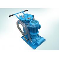 China Particles Removal Portable Hydraulic Oil Purifier Machine For Lube Oil , Motor Oil on sale