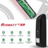 China 10Ah 36v Ebike Battery Pack Lithium Ion Battery Packs For Electric Vehicles wholesale