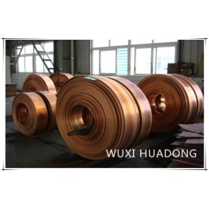 5T Melting Furnace Copper Continuous Casting Machine For 30mm Bronze Rod Custom Made