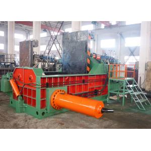 380V 50HZ Scrap Recycling Equipment For Both Ferrous And Non Ferrous Metal