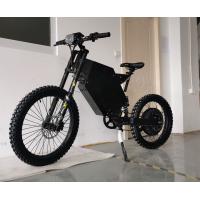 China custom ebike front 21inch rear 19inch heavy bikes motorcycles and sport motorcycle bike on sale