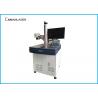 110*110mm 10w 20w Co2 Laser Marking Machine For PVC Pipe Plastic Fabric Surface