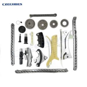 China Land Rover Jaguar 4.0L V8 Engines Timing System Repair Kit Engine Timing Chain Kit wholesale
