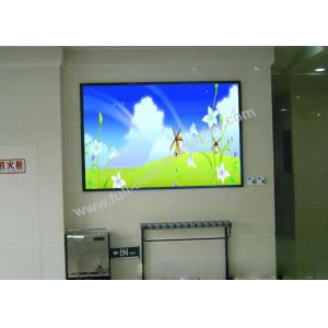 China Professional Indoor Fixed LED Display High Definition 100000 Hours Life Span supplier