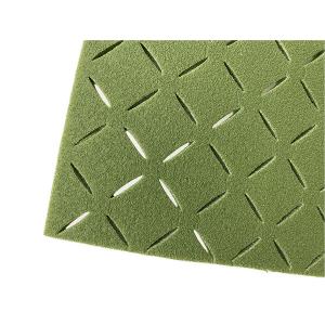 Shock Absorbing Artificial Grass Performance Pad With Seaming Tape FIFA WR FIH Certified