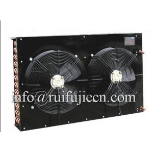 Industrial Air Cooled Refrigeration Condenser Heat Exchanger FNH-9.5 3.2KW 7000m3/h