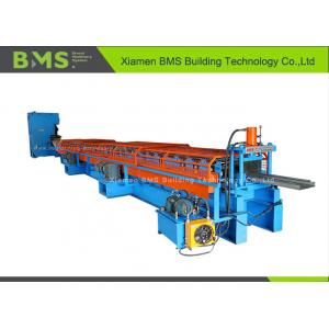 Thickness 1.0-2.0mm Scaffolding Roll Forming Machine For UK&UAE