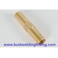 China 3/16 Compression Fitting Brass Compression Pipe Fittings Union on sale