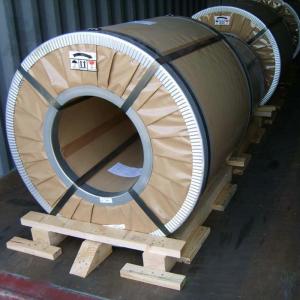 China 900mm 1.4301 304 Hot Rolled Stainless Steel Coil STS 4.5mm Thick supplier