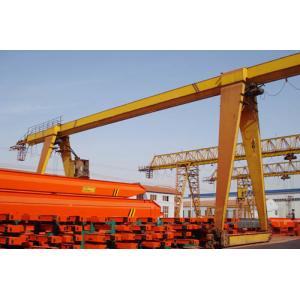 Truss Type Electric Hoist Traveling Gantry Crane Single Girder Pendant Control