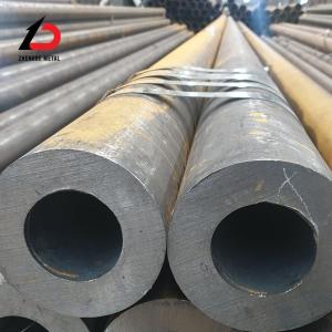                  Hot Rolled Mechanical Processing Spot Supply 45 # Thick Wall Seamless Steel Pipe Factory Low Price             