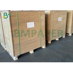 White Coated Food Carton Box Board 325gsm 560 Microns Food Packaging Paper