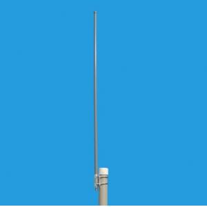 China AMEISON manufacturer Fiberglass Omnidirectional Antenna 12dbi N female connector Gray color for 3.5G system supplier