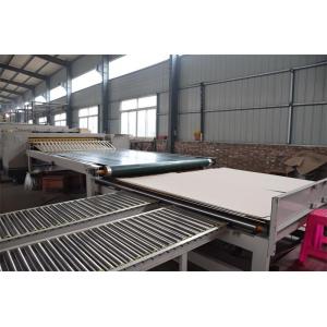 China Customized 1.5KW Paper Corrugator Machine Sheet Transport Machine DM-LM-1800 supplier