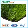 Soft Safe Garden Artificial Grass , Artificial Grass Landscape Turf 10mm - 70mm