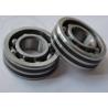 Rubber Seals Deep Groove Ball Bearings 6203-2RS Two Size Transmission Ball