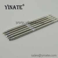 China Silver Copper T12-BCM2 T12-BCM3 Soldering Iron Tips for FM-2027/FM-2028/FX-9501 Soldering Hand Shape BCM/CM T12 Series on sale