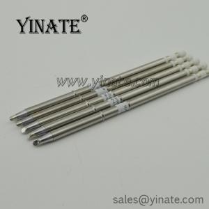 China Silver Copper T12-BCM2 T12-BCM3 Soldering Iron Tips for FM-2027/FM-2028/FX-9501 Soldering Hand Shape BCM/CM T12 Series supplier