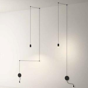 China Modern Mini Plug In Pendant Light Cord , Single Wireflow Pendant Lamp Plug In Cord supplier