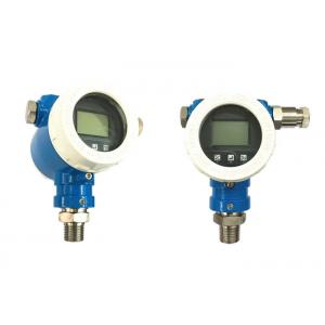 China 4-20mA/Hart Smart Pressure Transmitter with 0.075% High Accuracy and LCD Display supplier