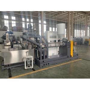 China 0.12-0.2mm TPU Monofilament Making Machine For Plastic Fabric supplier
