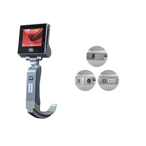 China HD Portable USB Video Laryngoscope Adult Pediatric Haiye Medical supplier