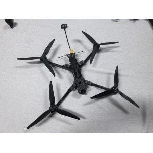 China 長距離5.8G RCレーシング FPVドローンキット ブラシレスモーター 1800TVL解像度 FPVレーシングドローン 重荷用 wholesale