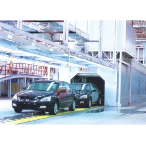 China Raining Inspection Line for Honda Car Factory in China Supplier supplier