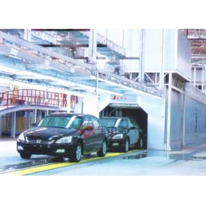 Raining Inspection Line for Honda Car Factory in China Supplier