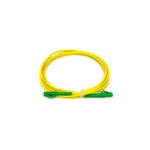 China LC/APC - cabo de remendo do Sc Lc do LC/APC, cabos de remendo das tranças da fibra da manutenção programada 3,0/2.0mm supplier