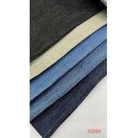 4.5oz 32s Plain Denim Chambray Fabric Super Stretch Denim Fabric For Shirts