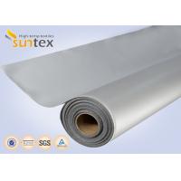 China Colored E-Glass Fiberglass Thermal Insulation Cloth For Industry Pipe Cover on sale