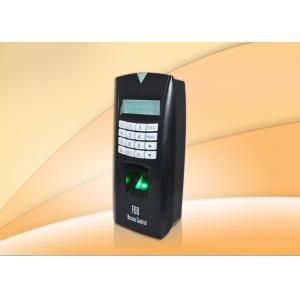 China Biometric Fingerprint Device F08 Fingerprint Access Control System , Scheduled Bell supplier