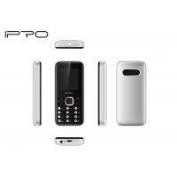 China FM Wireless IPRO Mobile Phone 2G GSM Phone Dual SIM Cards Simple Phone on sale