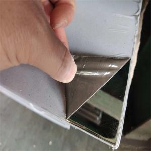 China AISI 2B BA Stainless Steel Sheet Plate 0.3mm 1mm 3mm 430 321 201 316 304 4x8 supplier