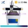 Mini Woodworking CNC Router , Water Tank CNC Lathe CNC Engraving Machine