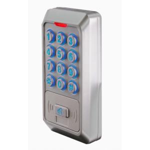China Hot selling Metal Case Waterproof Access Control RFID Reader supplier