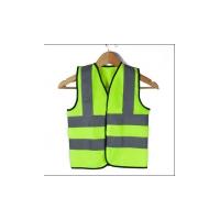 Colored Custom Children's Reflective Safety Riding Vests